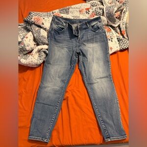 Classic Blue Women's Jeans